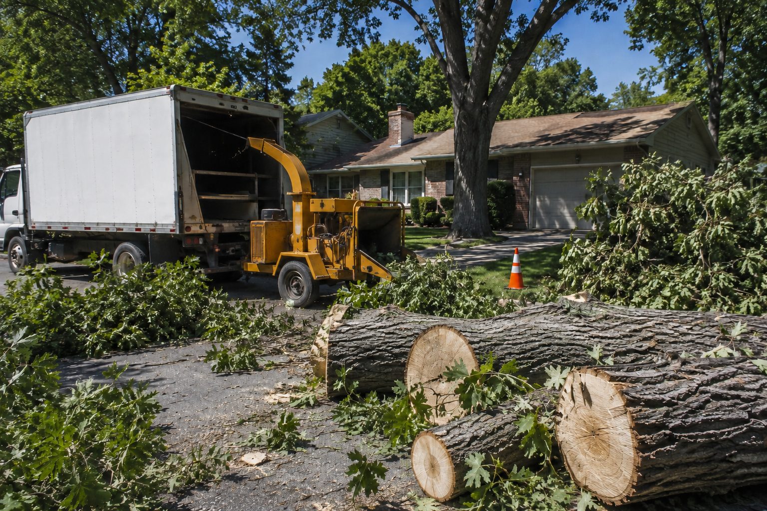 Tree Removal